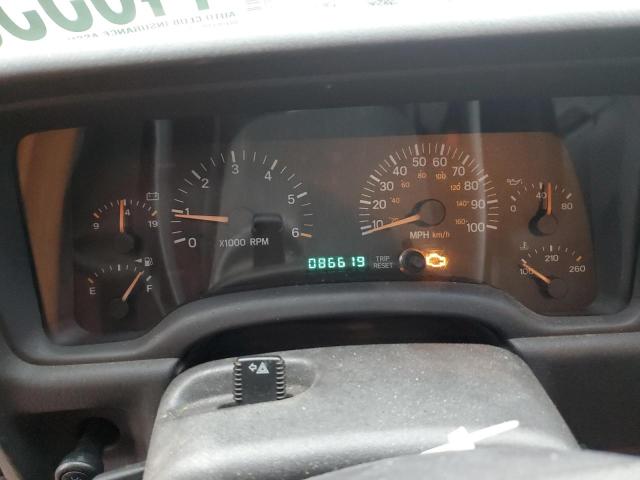 Photo 9 from auction – 2001 JEEP CHEROKEE S with VIN 1J4FF48S51L598165