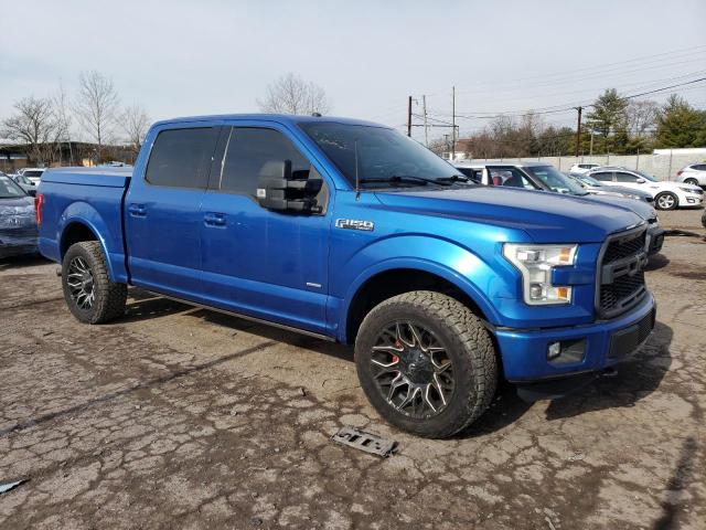 Photo 4 from auction – 2016 FORD F150 SUPER with VIN 1FTEW1EG7GFA81392