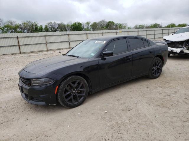 DODGE CHARGER SX 2021 with VIN 2C3CDXBG3MH515472 - Photo from auction
