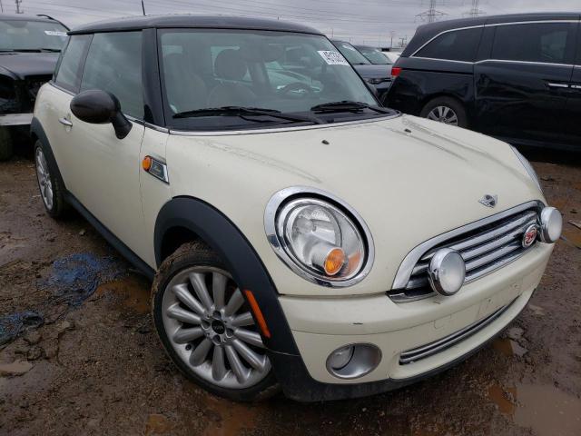 Photo 4 from auction – 2010 MINI COOPER with VIN WMWMF3C50ATZ64636