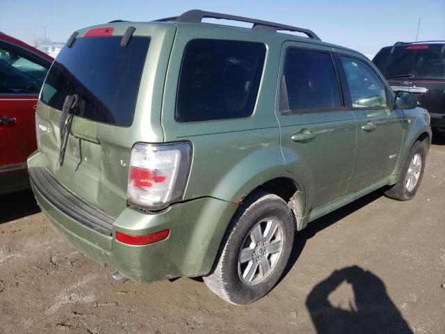 Photo 3 from auction – 2008 MERCURY MARINER with VIN 4M2CU81118KJ10699
