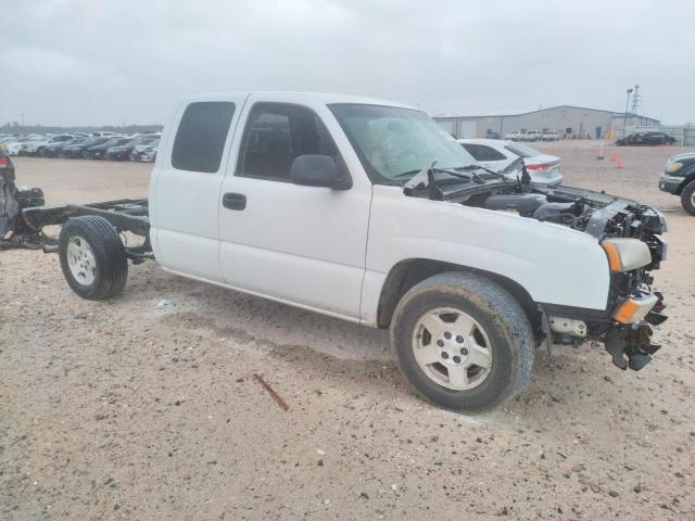 Photo 4 from auction – 2005 CHEVROLET SILVERADO with VIN 2GCEC19T551267906