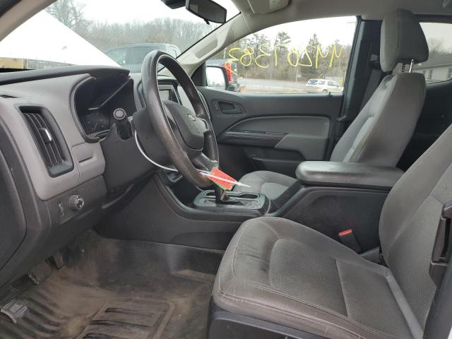 Photo 7 from auction – 2018 CHEVROLET COLORADO with VIN 1GCHSBEA7J1297256