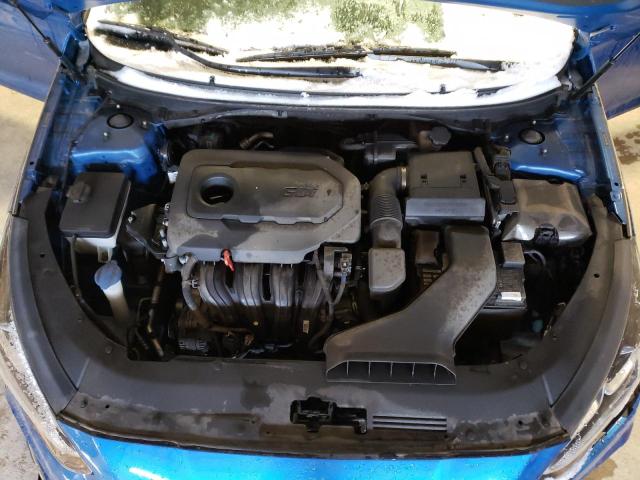 Photo 11 from auction – 2019 HYUNDAI SONATA SE with VIN 5NPE24AF3KH774341