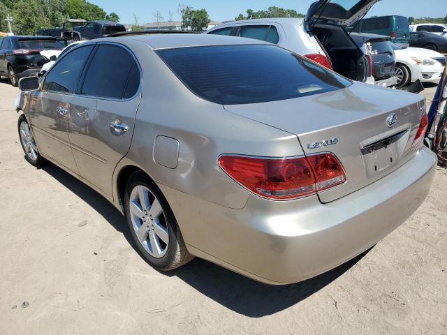 Photo 2 from auction – 2005 LEXUS ES 330 with VIN JTHBA30G555093126