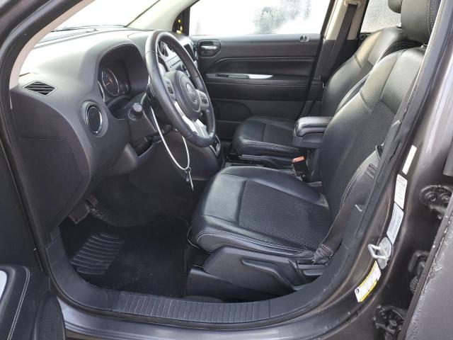 Photo 7 from auction – 2016 JEEP COMPASS LA with VIN 1C4NJCEA1GD743646