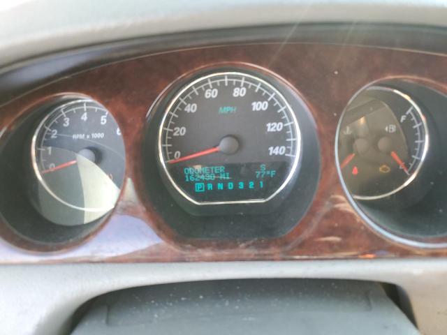 Photo 9 from auction – 2008 BUICK LUCERNE CX with VIN 1G4HP57248U162037