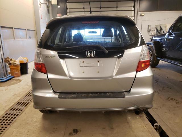 Photo 6 from auction – 2010 HONDA FIT with VIN JHMGE8H28AC010729