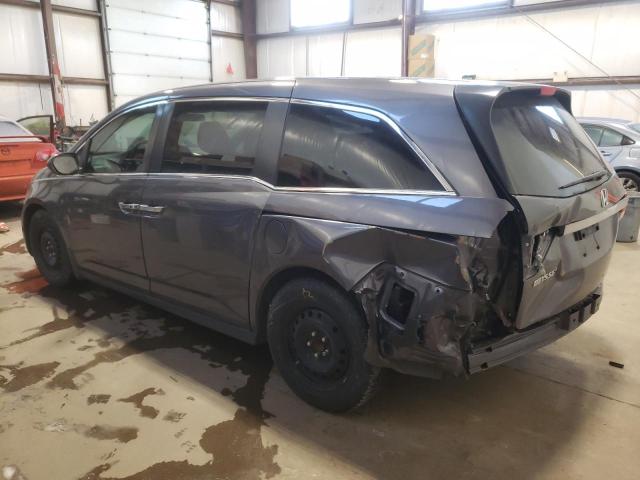 Photo 2 from auction – 2015 HONDA ODYSSEY EX with VIN 5FNRL5H44FB509084