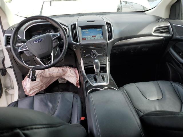 Foto 8 de la subasta – 2016 FORD EDGE TITAN con VIN 2FMPK3K94GBB13475