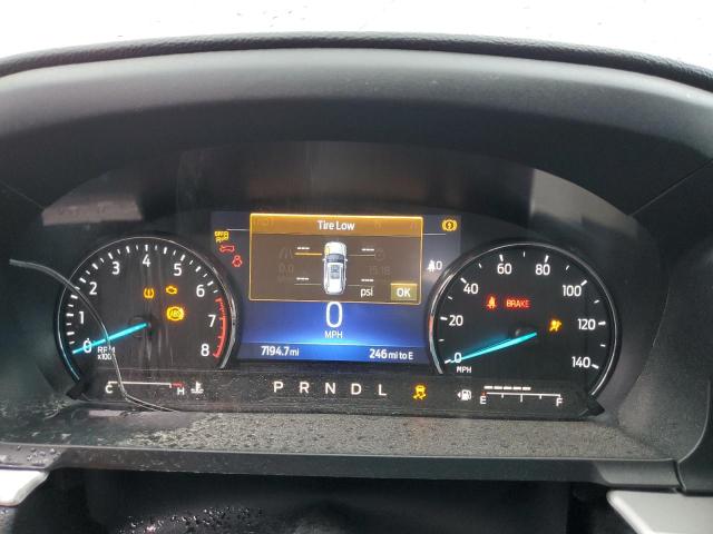 Photo 9 from auction – 2022 FORD EXPLORER X with VIN 1FMSK7DH5NGA54514