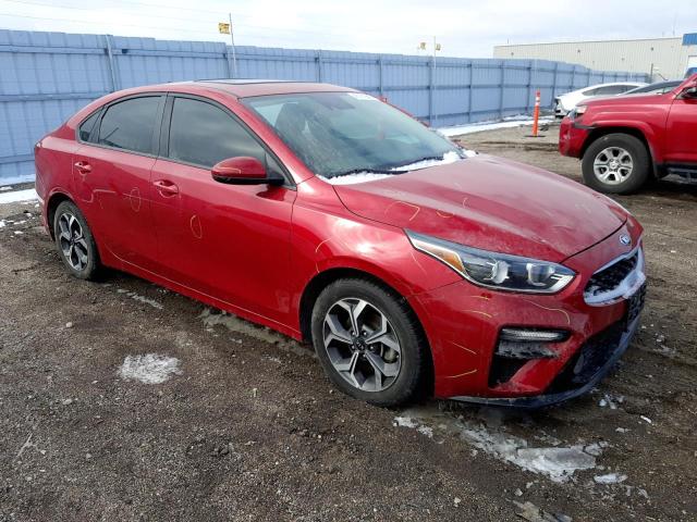 Photo 4 from auction – 2019 KIA FORTE FE with VIN 3KPF24AD0KE040053