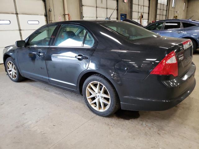 Photo 2 from auction – 2011 FORD FUSION SEL with VIN 3FAHP0JG2BR242095