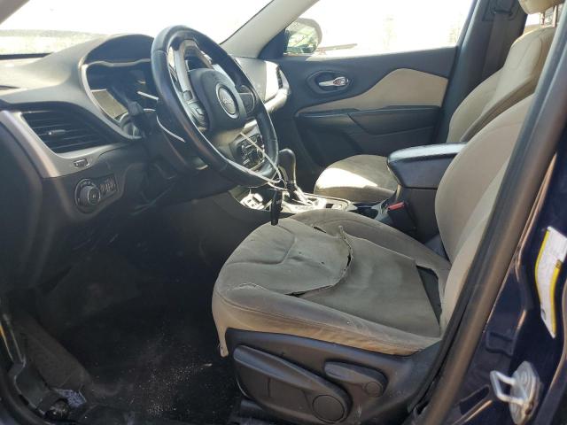 Photo 7 from auction – 2016 JEEP CHEROKEE L with VIN 1C4PJLCB7GW233200