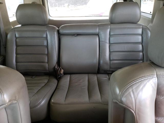 Photo 10 from auction – 2003 HUMMER H2 with VIN 5GRGN23U13H138807