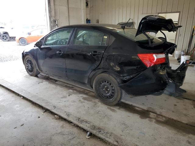 Photo 2 from auction – 2014 KIA RIO LX with VIN KNADM4A30E6369898