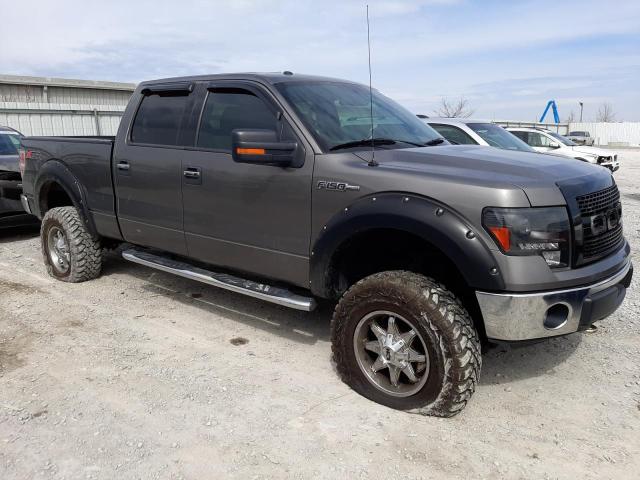 Photo 4 from auction – 2013 FORD F150 SUPER with VIN 1FTFW1EF6DFD58105