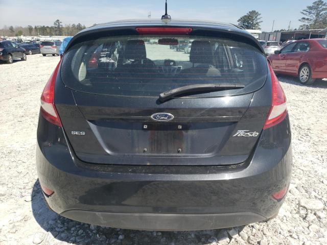 Photo 6 from auction – 2011 FORD FIESTA SES with VIN 3FADP4FJ7BM113969