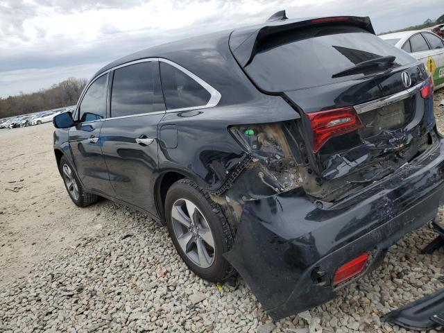 Zdjęcie 2 z aukcji – 2016 ACURA MDX z VIN 5FRYD3H2XGB019325