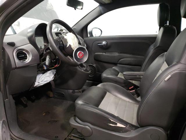 Photo 7 from auction – 2012 FIAT 500 SPORT with VIN 3C3CFFBR3CT384295