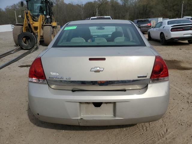 Photo 6 from auction – 2009 CHEVROLET IMPALA LS with VIN 2G1WB57K791276145