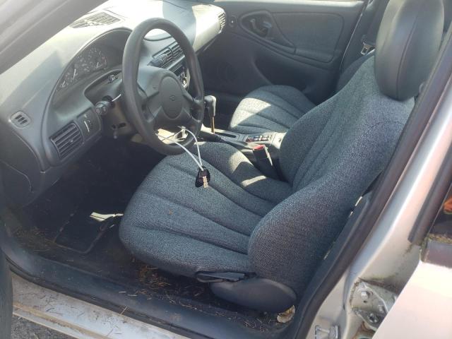 Photo 7 from auction – 2005 CHEVROLET CAVALIER with VIN 1G1JC52FX57182422