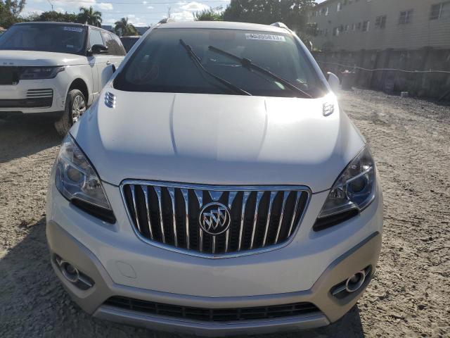 Photo 5 from auction – 2014 BUICK ENCORE CON with VIN KL4CJBSB4EB785312