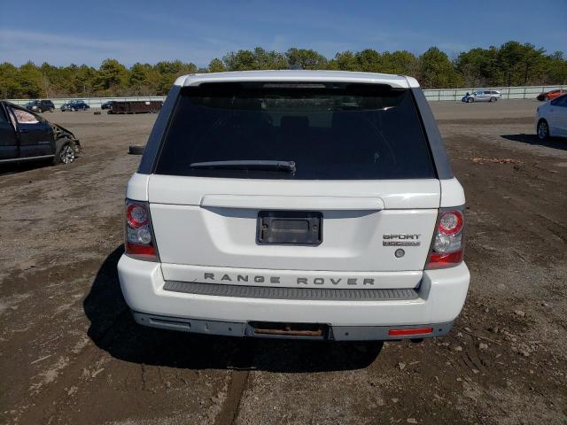 Photo 6 from auction – 2011 LAND ROVER RANGE ROVE with VIN SALSK2D46BA717021