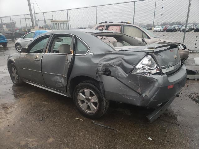 Photo 2 from auction – 2009 CHEVROLET IMPALA 1LT with VIN 2G1WT57K891195460