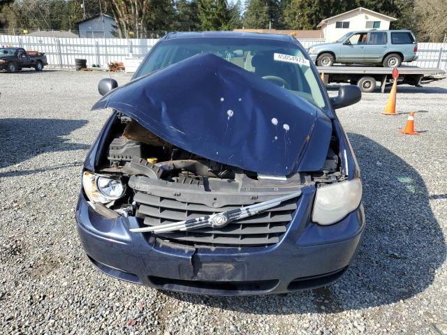Photo 5 from auction – 2006 CHRYSLER TOWN & COU with VIN 1A4GP44R86B567137