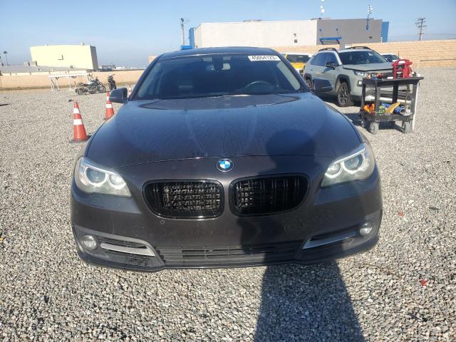 Photo 5 from auction – 2016 BMW 535 D with VIN WBAXA5C55GG042064
