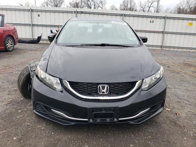 Photo 5 from auction – 2015 HONDA CIVIC EX with VIN 19XFB2F85FE294816