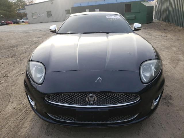Photo 5 from auction – 2013 JAGUAR XK with VIN SAJWA4FB3DLB49146