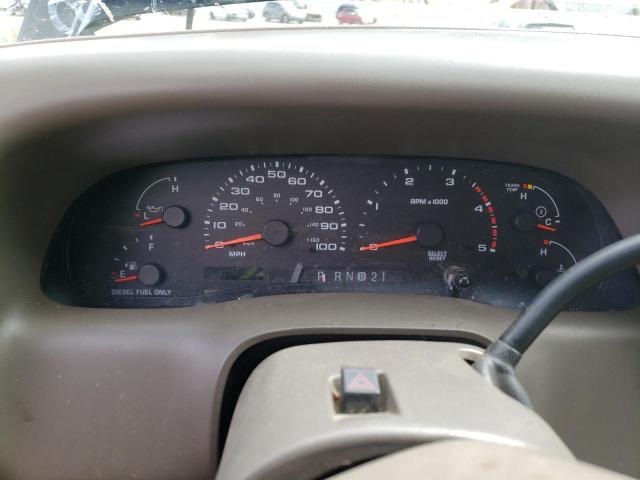 Photo 9 from auction – 2002 FORD F250 SUPER with VIN 1FTNX21F62ED03600