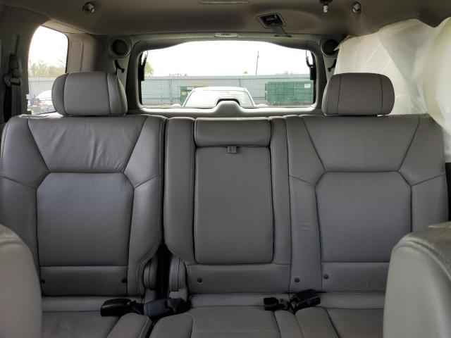 Photo 10 from auction – 2011 HONDA PILOT EXL with VIN 5FNYF3H63BB051718