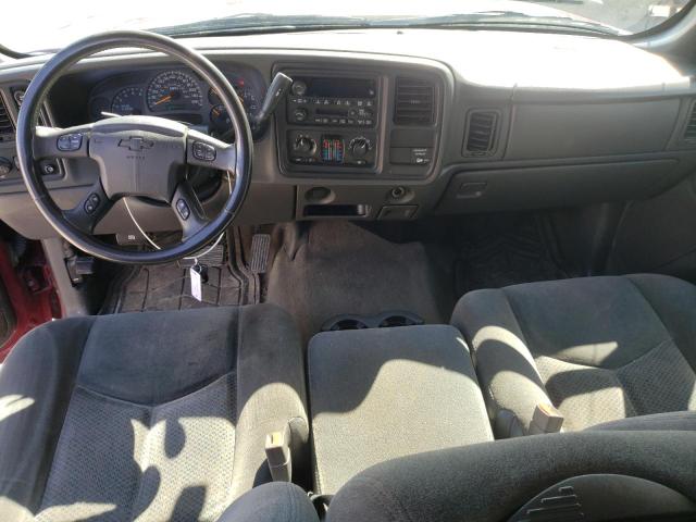 Photo 8 from auction – 2004 CHEVROLET SILVERADO with VIN 2GCEK19T441168219