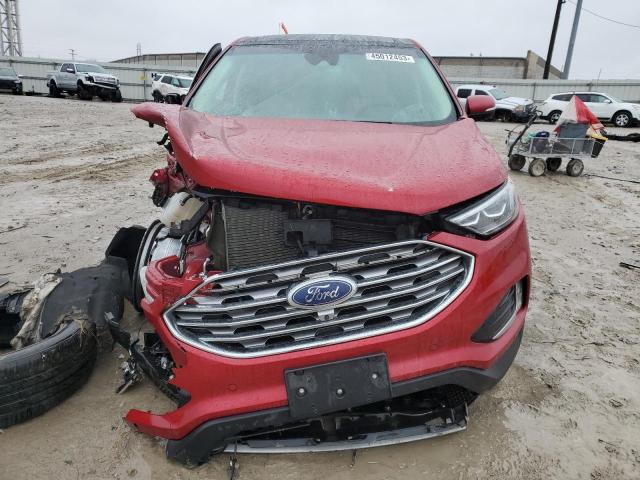 Photo 5 from auction – 2020 FORD EDGE TITAN with VIN 2FMPK4K98LBA25853