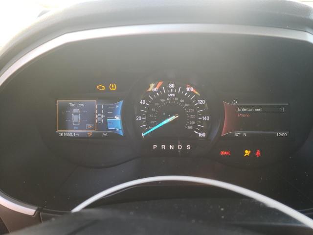 Photo 9 from auction – 2020 FORD EDGE SEL with VIN 2FMPK3J97LBA58242