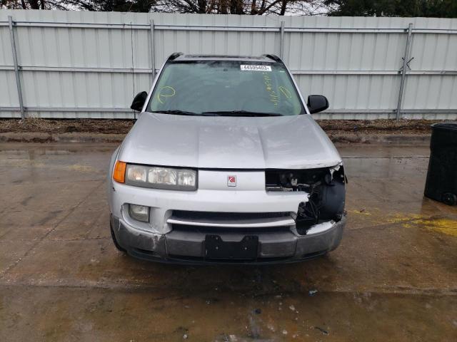 Photo 5 from auction – 2004 SATURN VUE with VIN 5GZCZ53414S820773