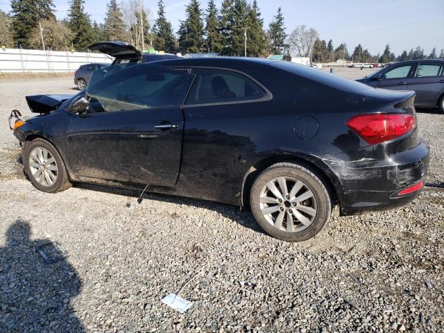 Photo 2 from auction – 2014 KIA FORTE EX with VIN KNAFX6A87E5215587