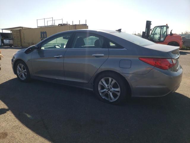 Photo 2 from auction – 2013 HYUNDAI SONATA SE with VIN 5NPEC4AC8DH709880