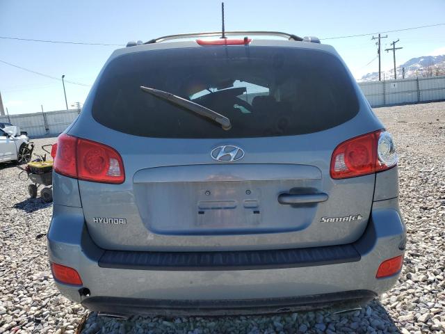 Photo 6 from auction – 2007 HYUNDAI SANTA FE G with VIN 5NMSG13D37H070529