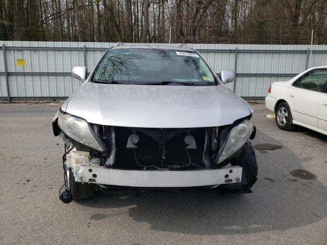 Photo 5 from auction – 2010 LEXUS RX 350 with VIN 2T2ZK1BA1AC018765