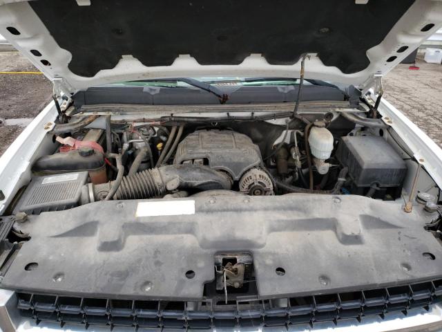 Photo 11 from auction – 2008 CHEVROLET SILVERADO with VIN 1GCHC29KX8E206905