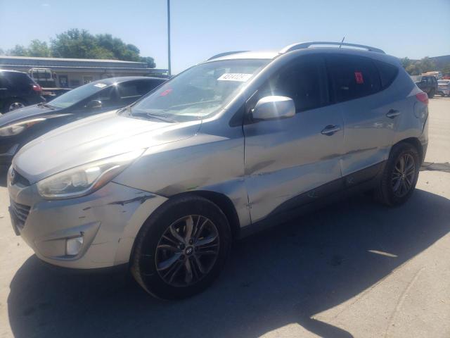 HYUNDAI TUCSON LIM 2015 with VIN KM8JU3AG4FU080406 - Photo from auction