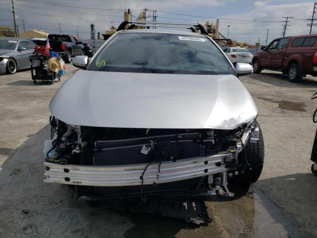 Photo 5 from auction – 2021 TOYOTA COROLLA SE with VIN JTND4MBE3M3114810