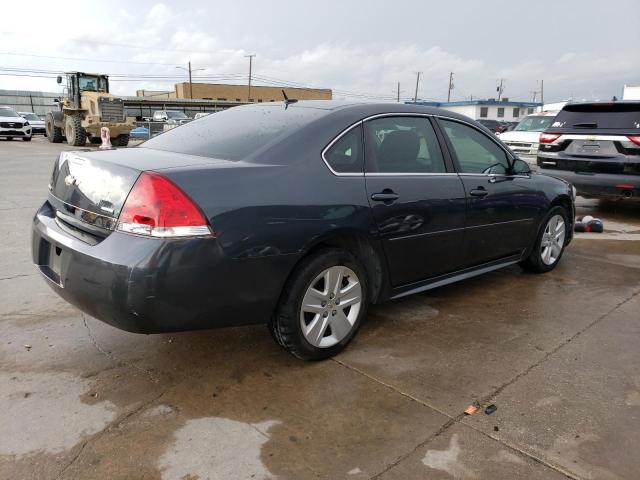 Photo 3 from auction – 2011 CHEVROLET IMPALA LS with VIN 2G1WA5EK7B1249071