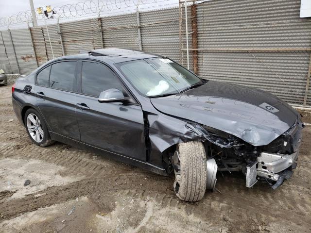 Photo 4 from auction – 2016 BMW 328 I SULE with VIN WBA8E9C54GK644628