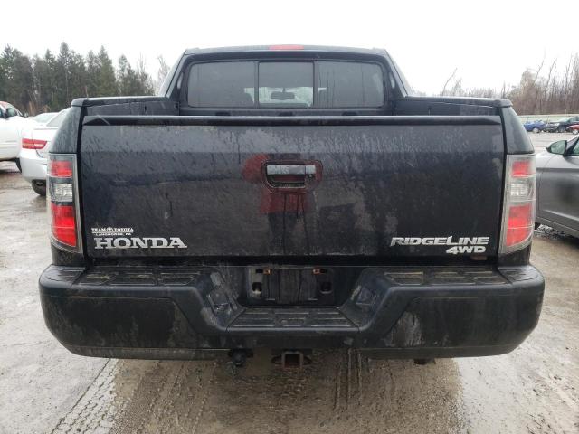 Photo 6 from auction – 2013 HONDA RIDGELINE with VIN 5FPYK1F49DB008867