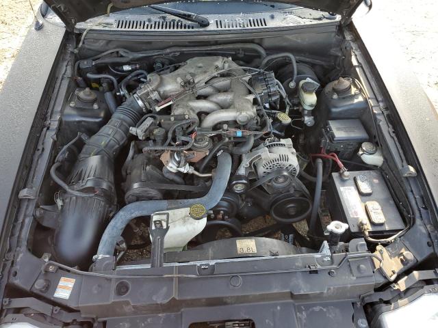 Photo 11 from auction – 2000 FORD MUSTANG with VIN 1FAFP4441YF279418